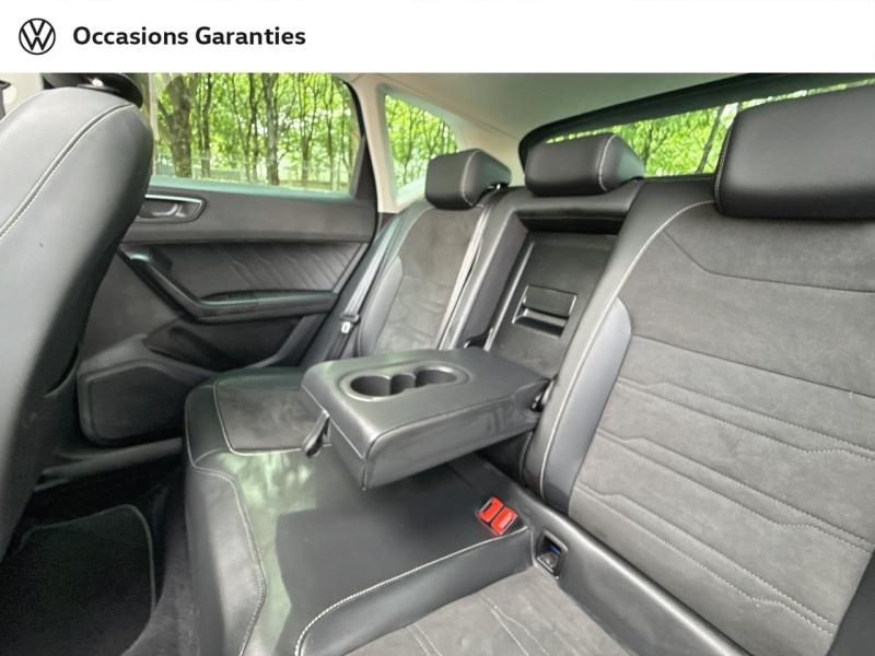 Voitures occasions SEAT ATECA Xperience Paris