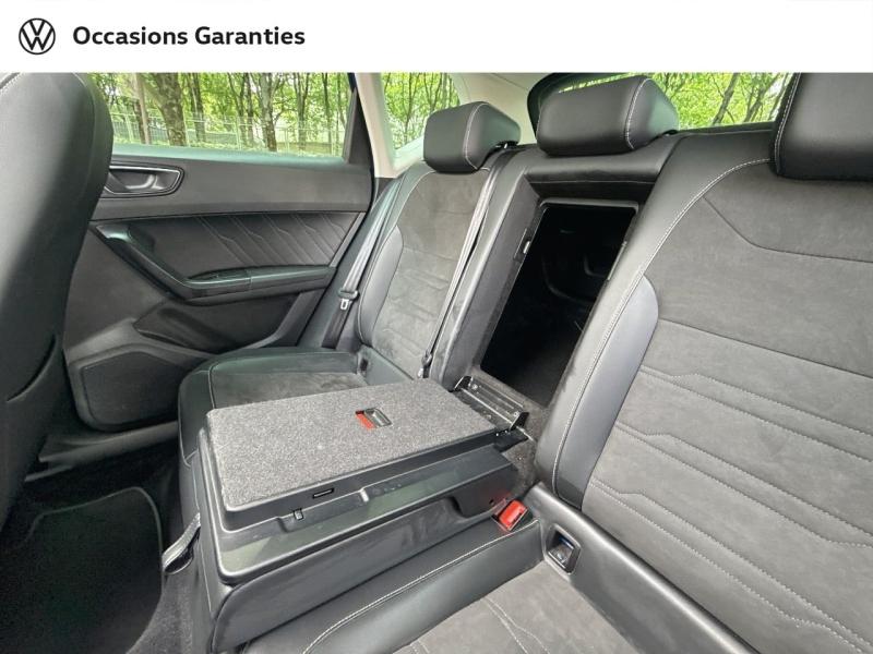 Voitures occasions SEAT ATECA Xperience Paris