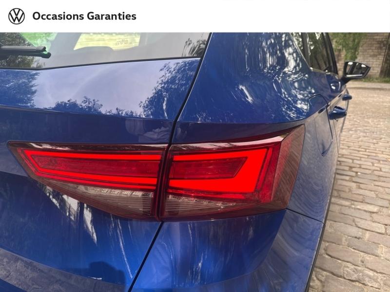 Voitures occasions SEAT ATECA Xperience Paris