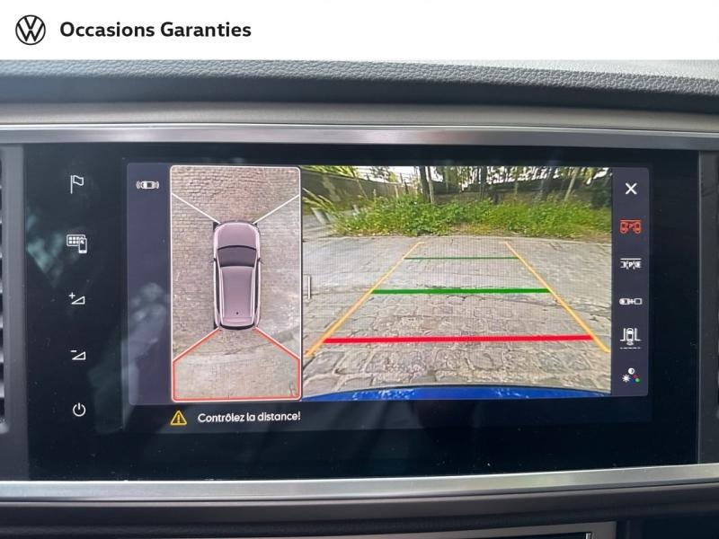 Voitures occasions SEAT ATECA Xperience Paris