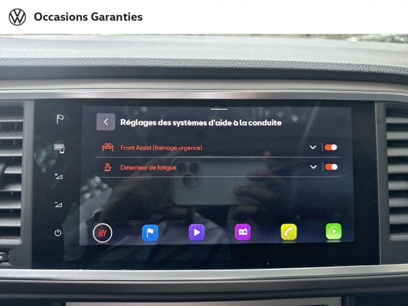 Voitures occasions SEAT ATECA Xperience Paris