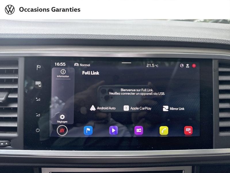 Voitures occasions SEAT ATECA Xperience Paris