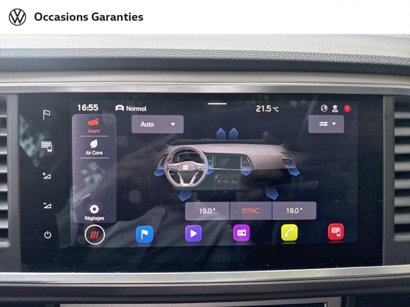 Voitures occasions SEAT ATECA Xperience Paris