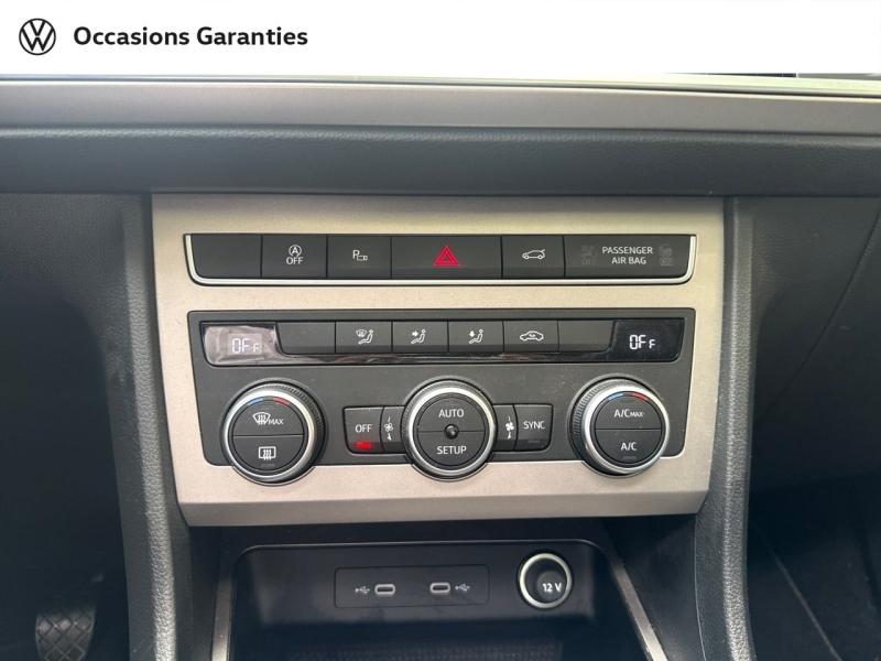 Voitures occasions SEAT ATECA Xperience Paris