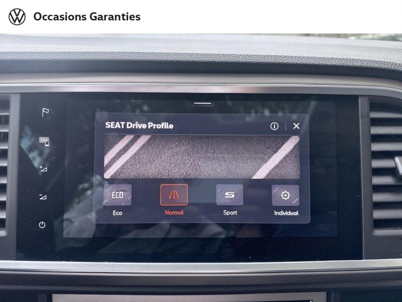 Voitures occasions SEAT ATECA Xperience Paris