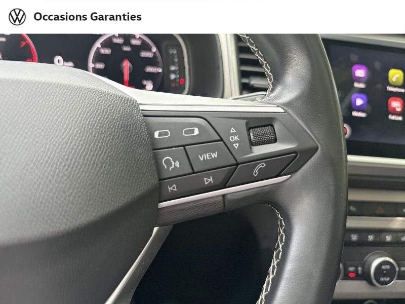 Voitures occasions SEAT ATECA Xperience Paris