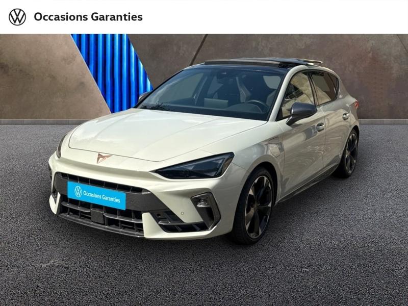 Voitures occasions CUPRA LEON V Paris