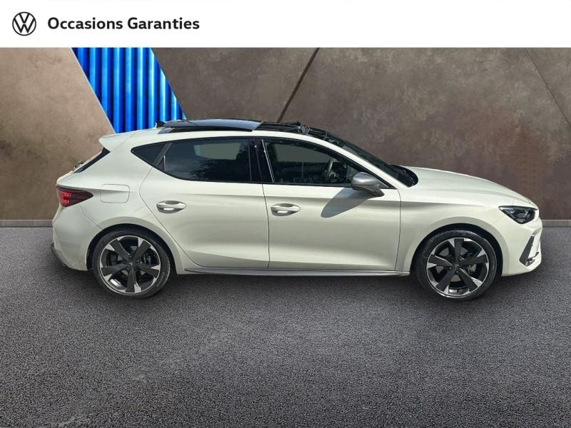 Voitures occasions CUPRA LEON V Paris