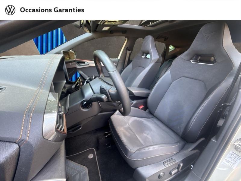 Voitures occasions CUPRA LEON V Paris