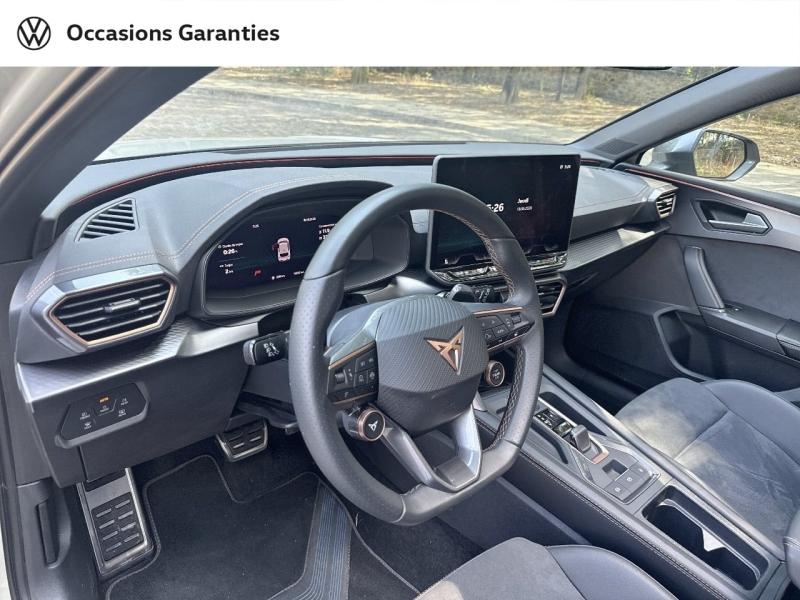 Voitures occasions CUPRA LEON V Paris