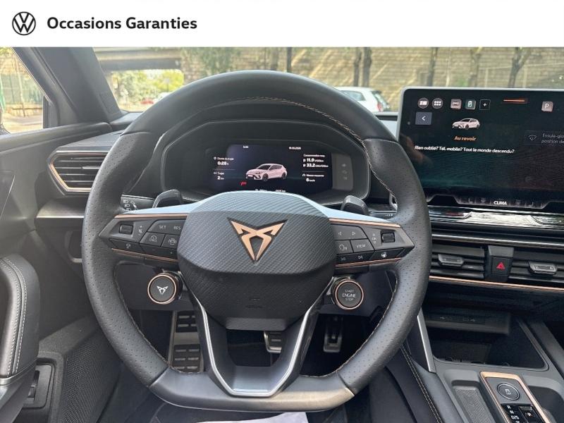 Voitures occasions CUPRA LEON V Paris