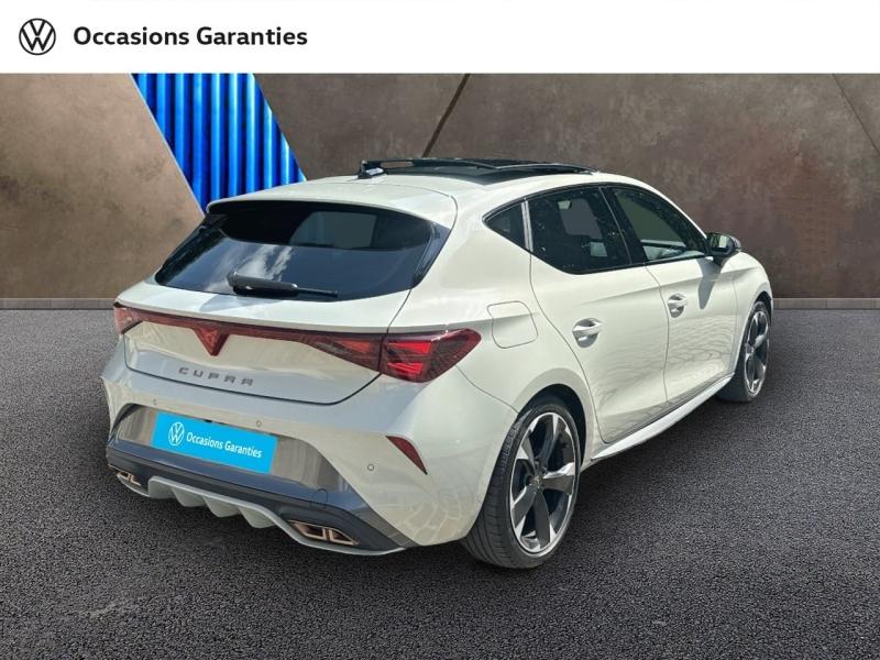 Voitures occasions CUPRA LEON V Paris