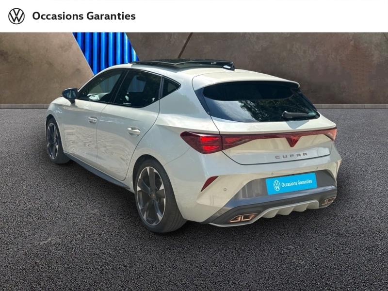 Voitures occasions CUPRA LEON V Paris