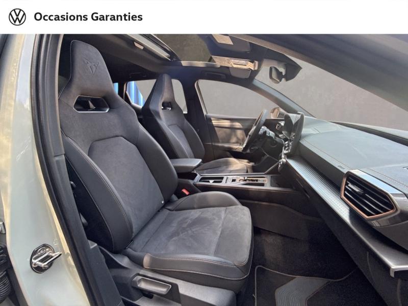 Voitures occasions CUPRA LEON V Paris