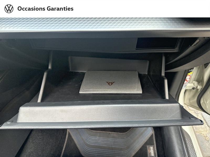 Voitures occasions CUPRA LEON V Paris