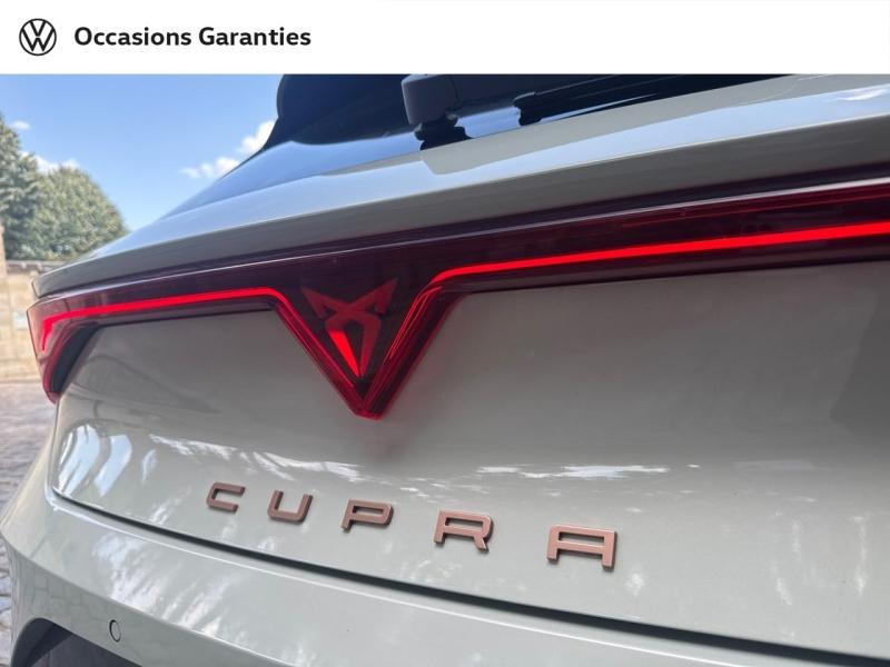 Voitures occasions CUPRA LEON V Paris