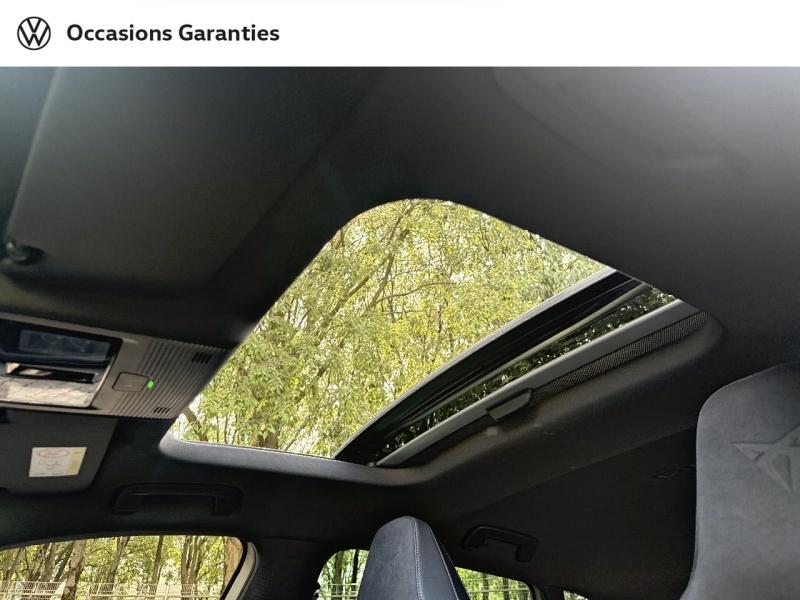 Voitures occasions CUPRA LEON V Paris