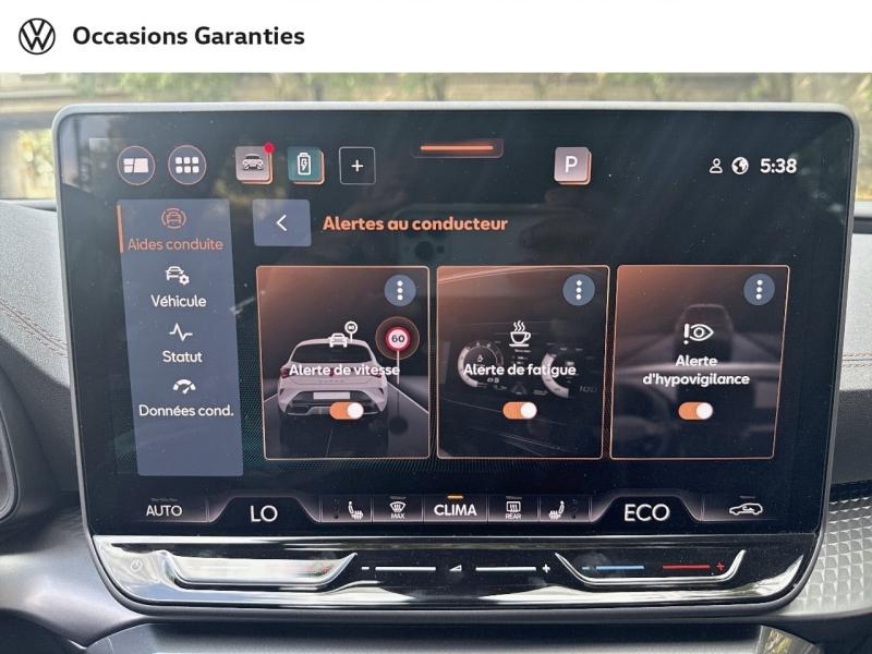 Voitures occasions CUPRA LEON V Paris