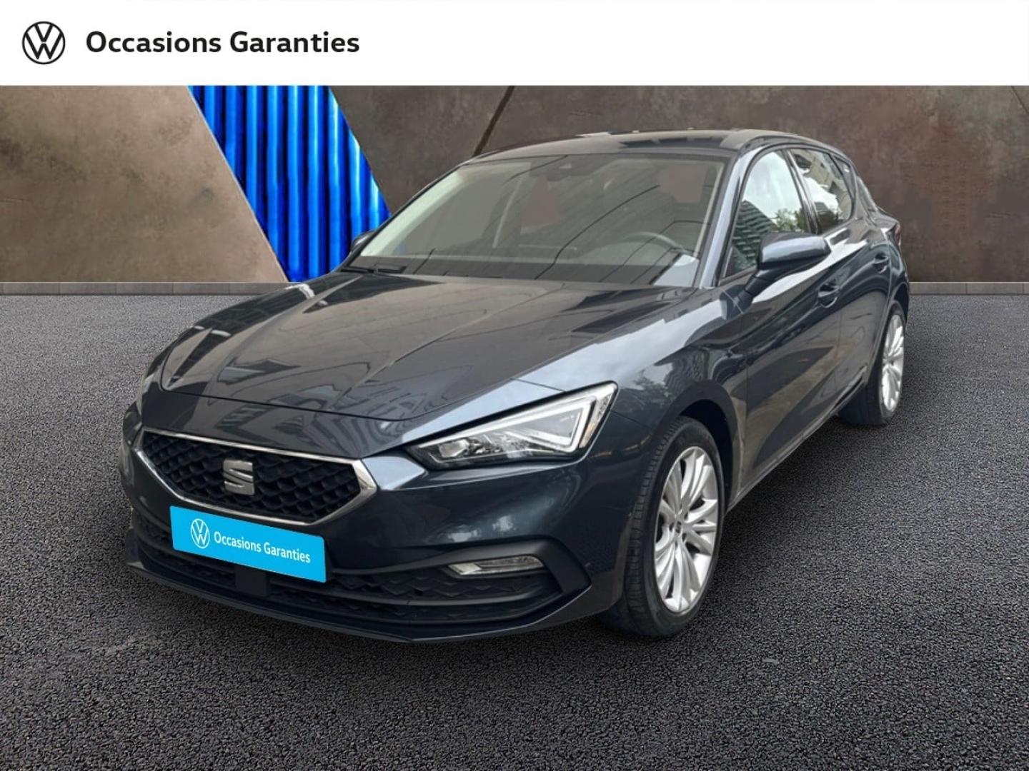 Voitures occasions SEAT LEON Urban Paris