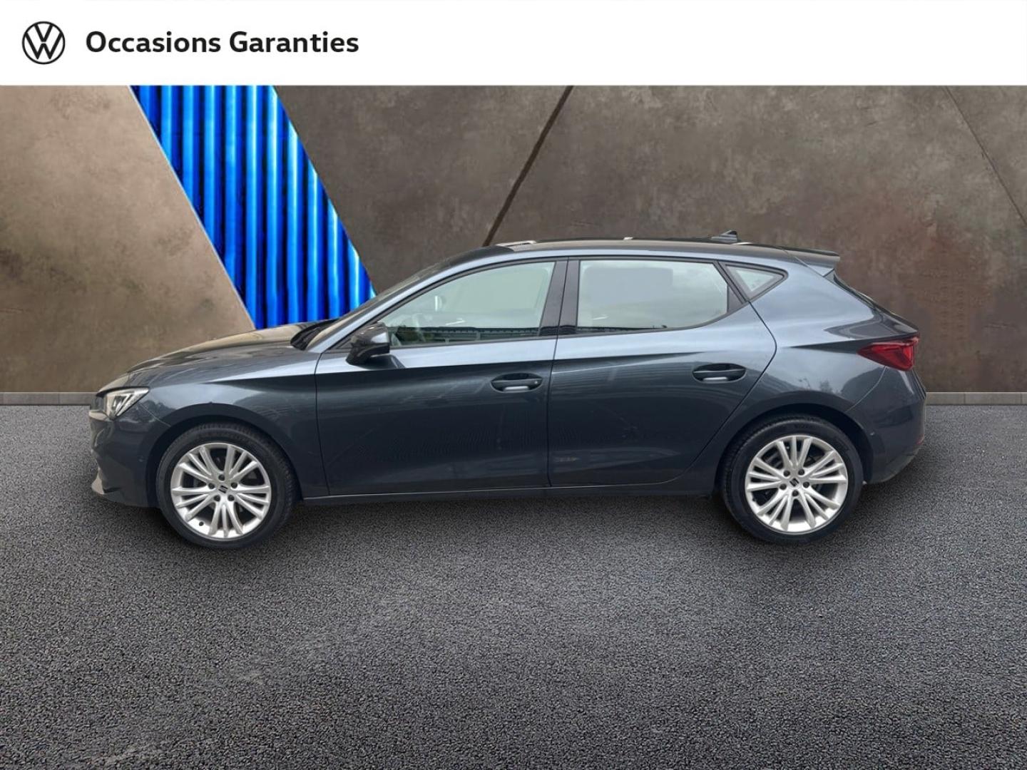 Voitures occasions SEAT LEON Urban Paris