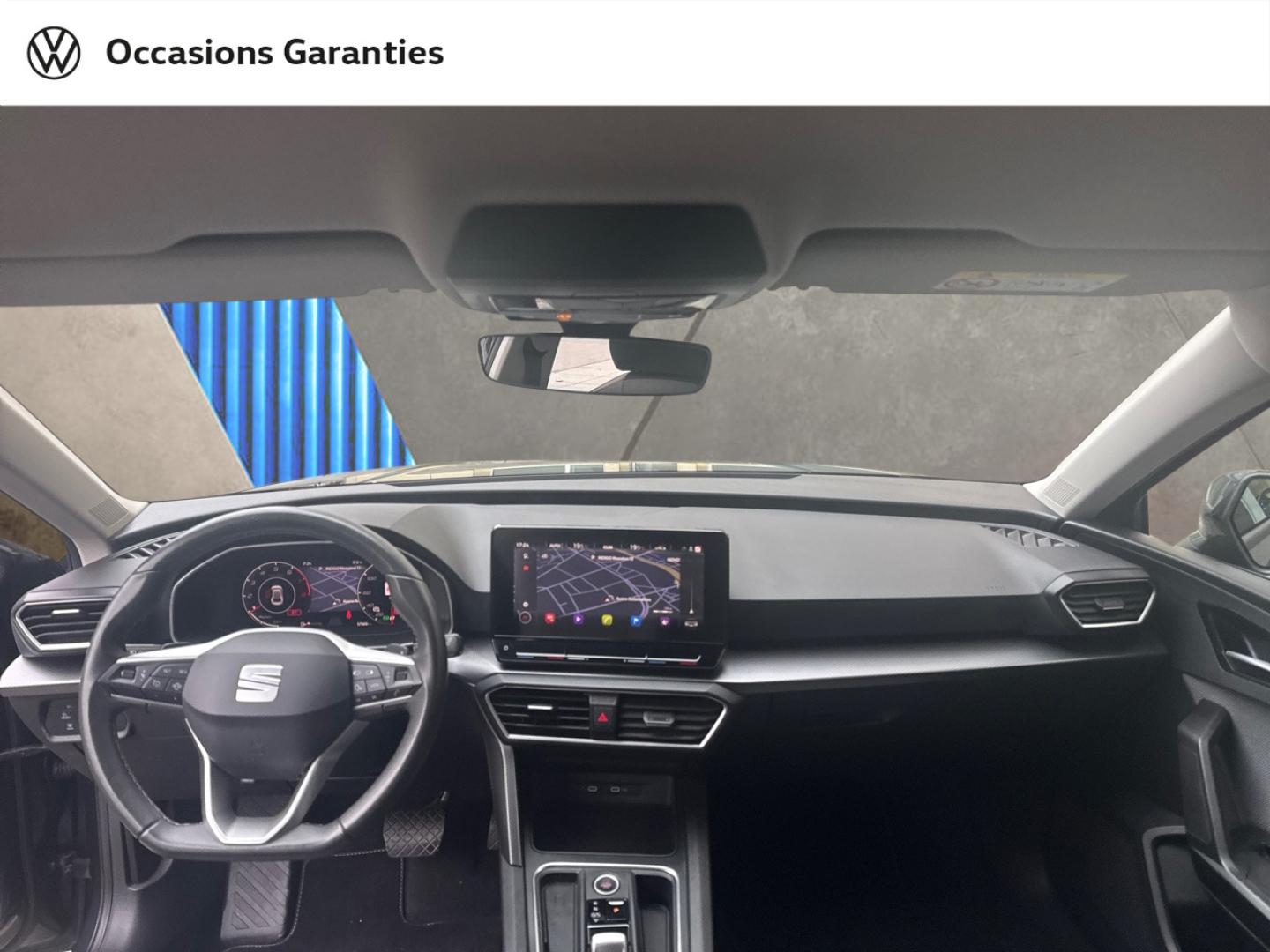 Voitures occasions SEAT LEON Urban Paris