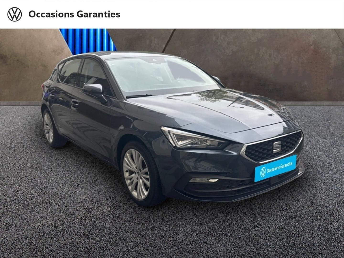 Voitures occasions SEAT LEON Urban Paris