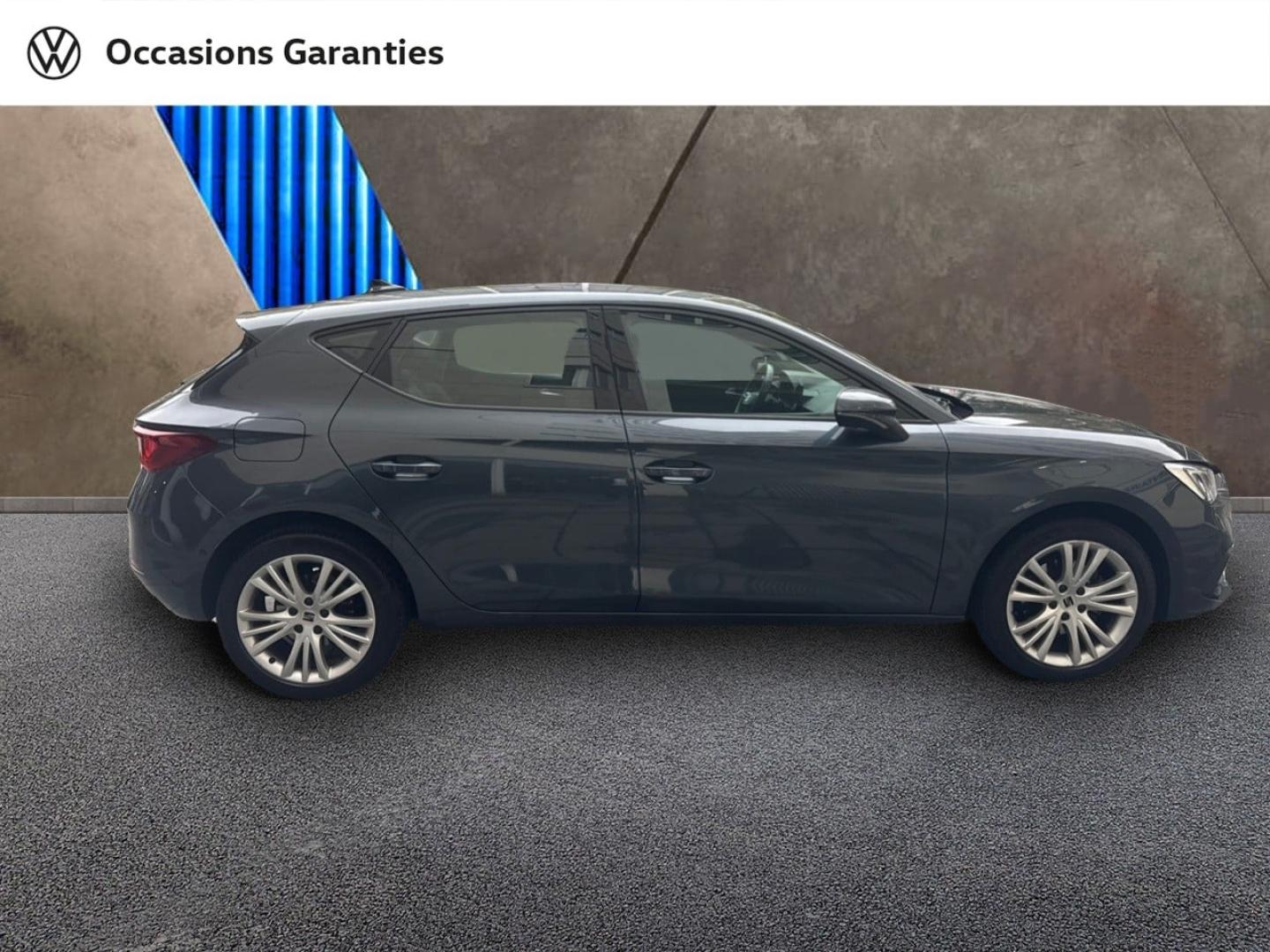 Voitures occasions SEAT LEON Urban Paris