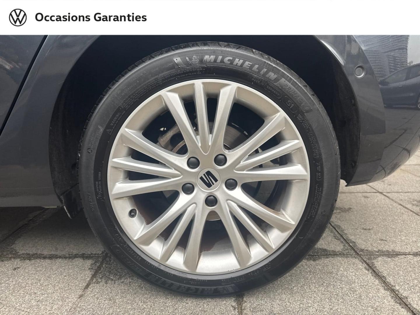 Voitures occasions SEAT LEON Urban Paris
