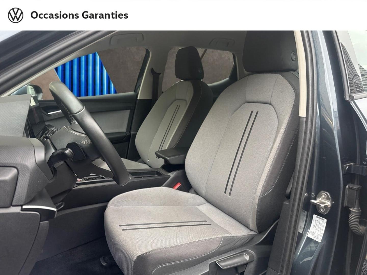 Voitures occasions SEAT LEON Urban Paris