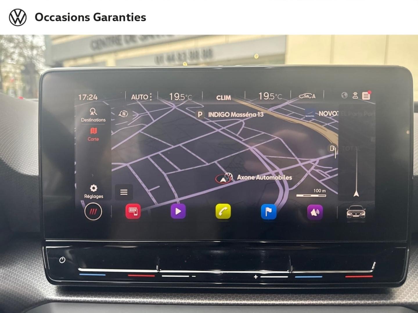 Voitures occasions SEAT LEON Urban Paris