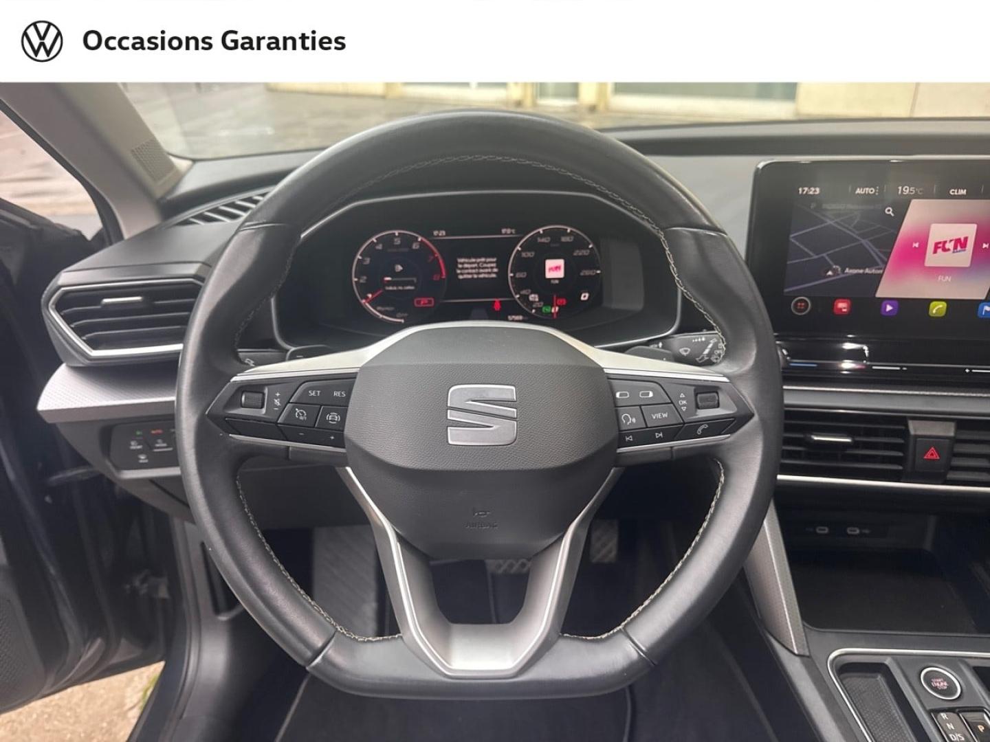 Voitures occasions SEAT LEON Urban Paris