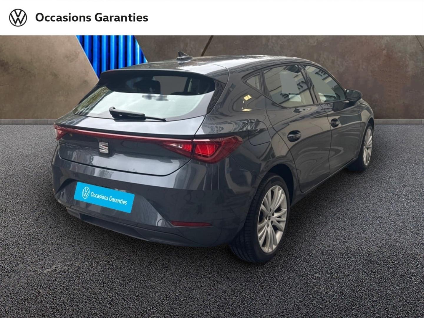 Voitures occasions SEAT LEON Urban Paris