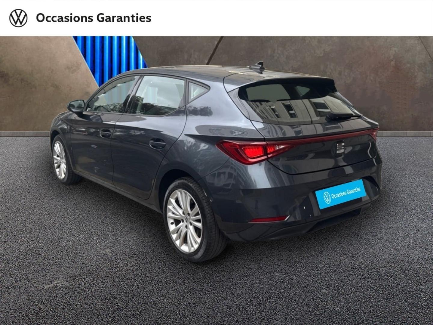 Voitures occasions SEAT LEON Urban Paris