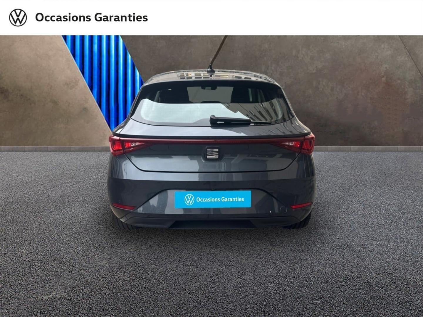 Voitures occasions SEAT LEON Urban Paris