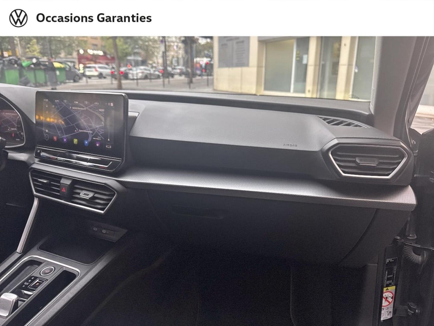 Voitures occasions SEAT LEON Urban Paris