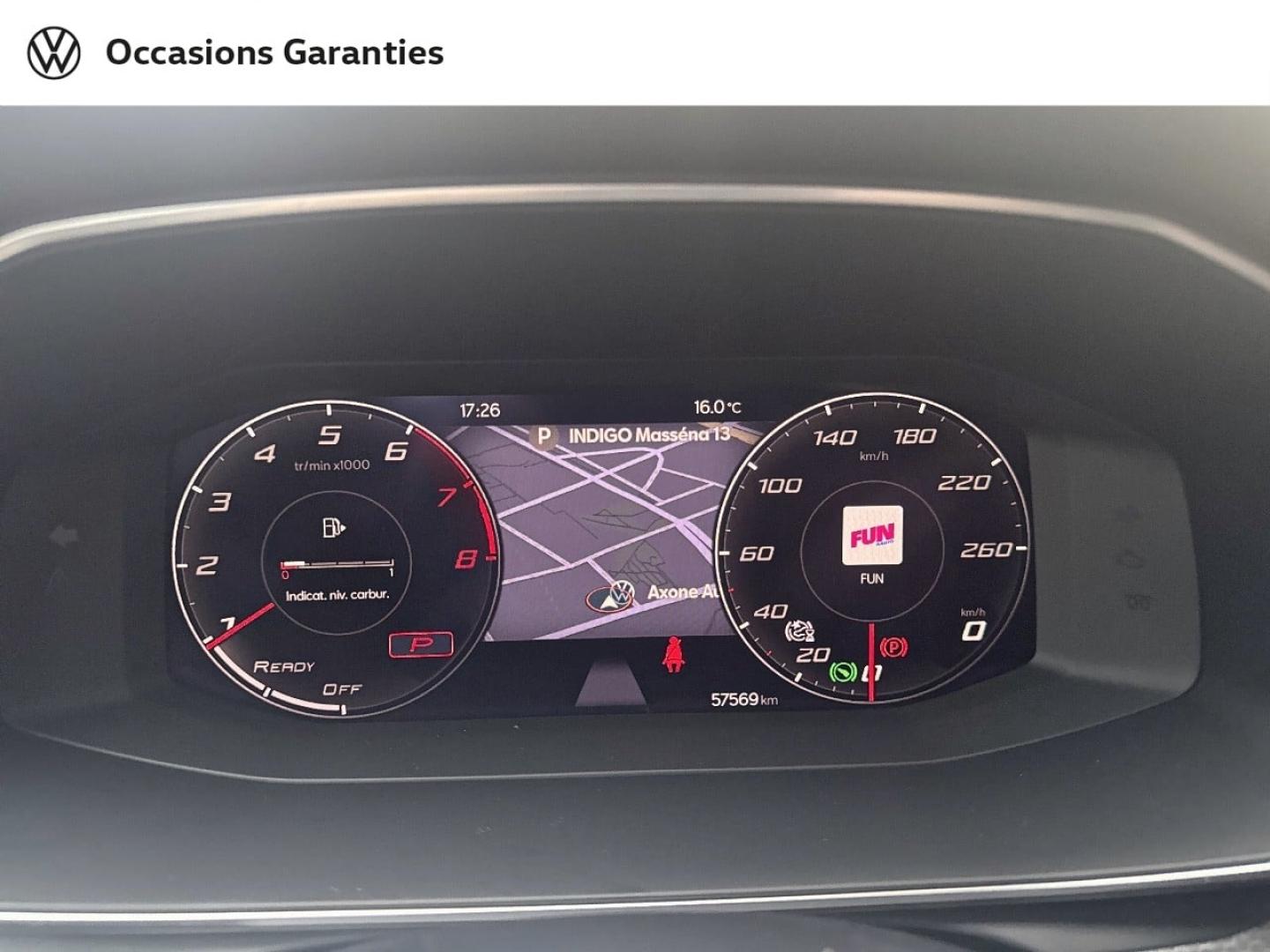 Voitures occasions SEAT LEON Urban Paris