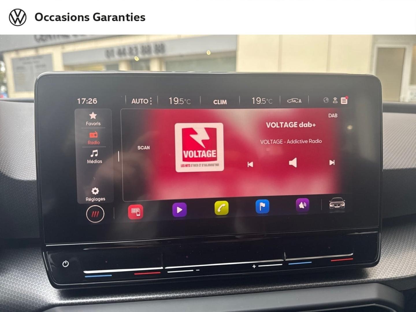 Voitures occasions SEAT LEON Urban Paris