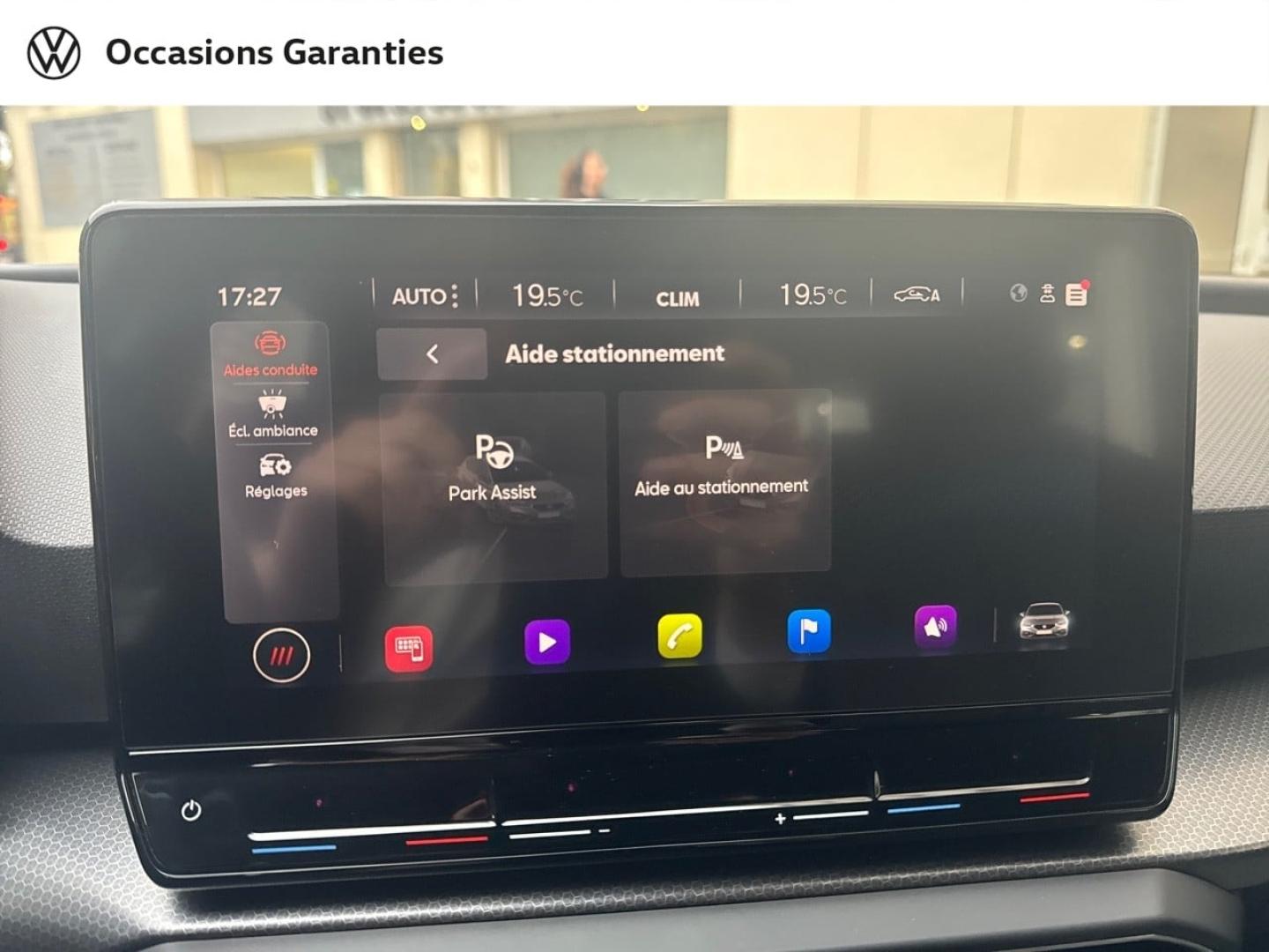 Voitures occasions SEAT LEON Urban Paris