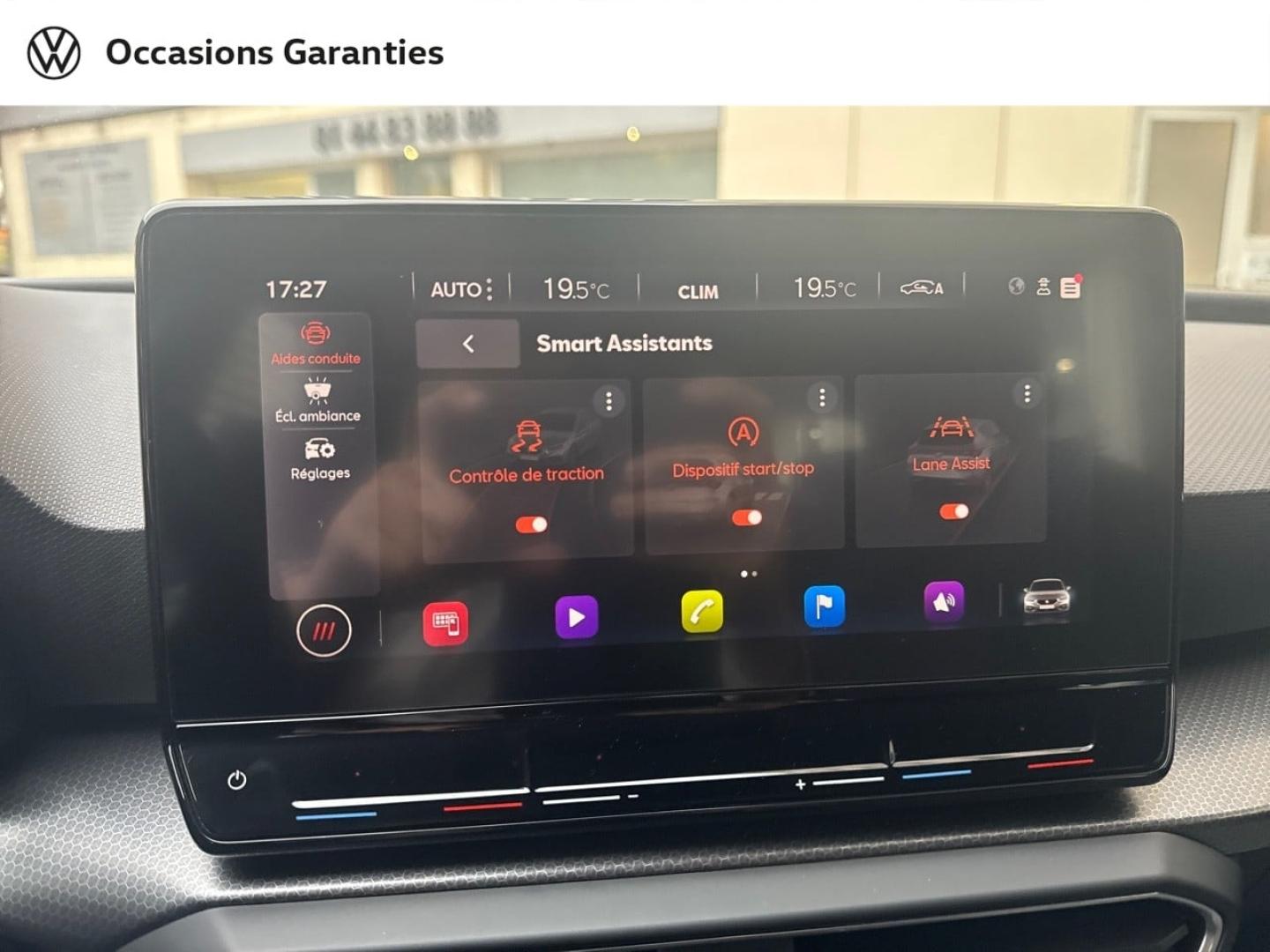 Voitures occasions SEAT LEON Urban Paris