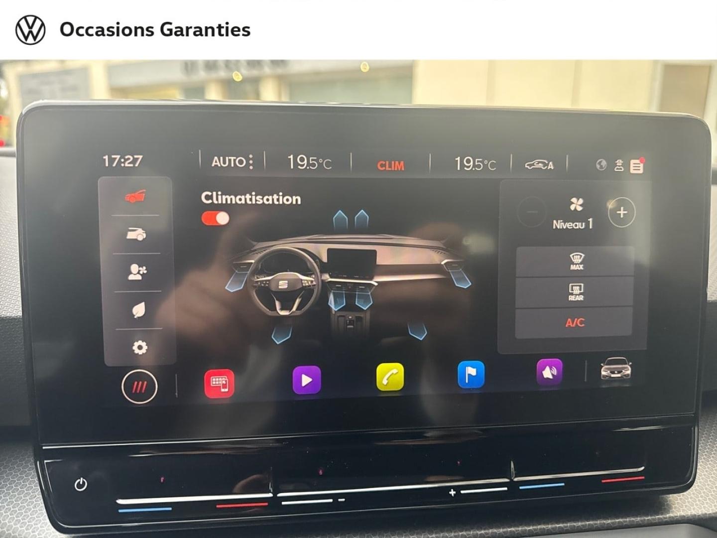 Voitures occasions SEAT LEON Urban Paris