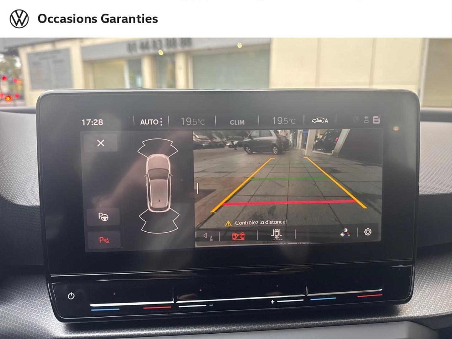 Voitures occasions SEAT LEON Urban Paris