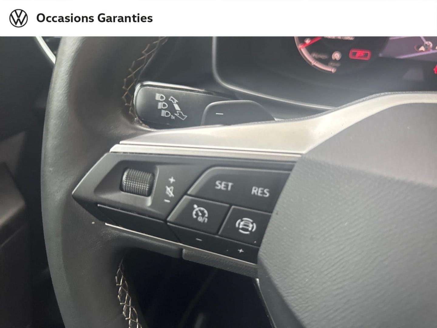 Voitures occasions SEAT LEON Urban Paris