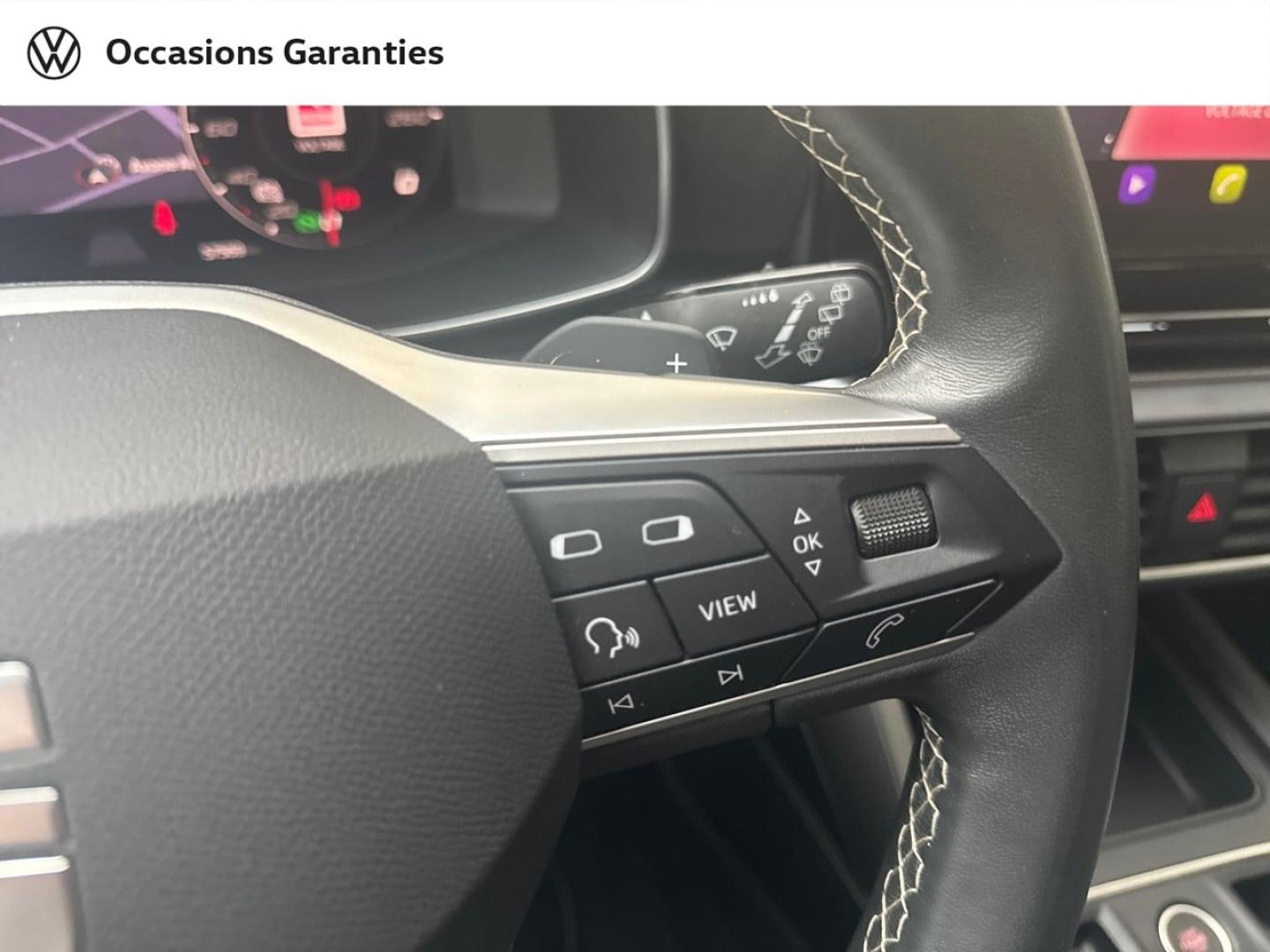 Voitures occasions SEAT LEON Urban Paris