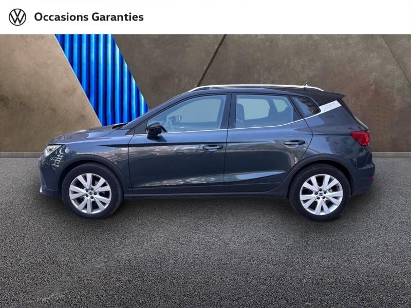Voitures occasions SEAT ARONA Xperience Paris
