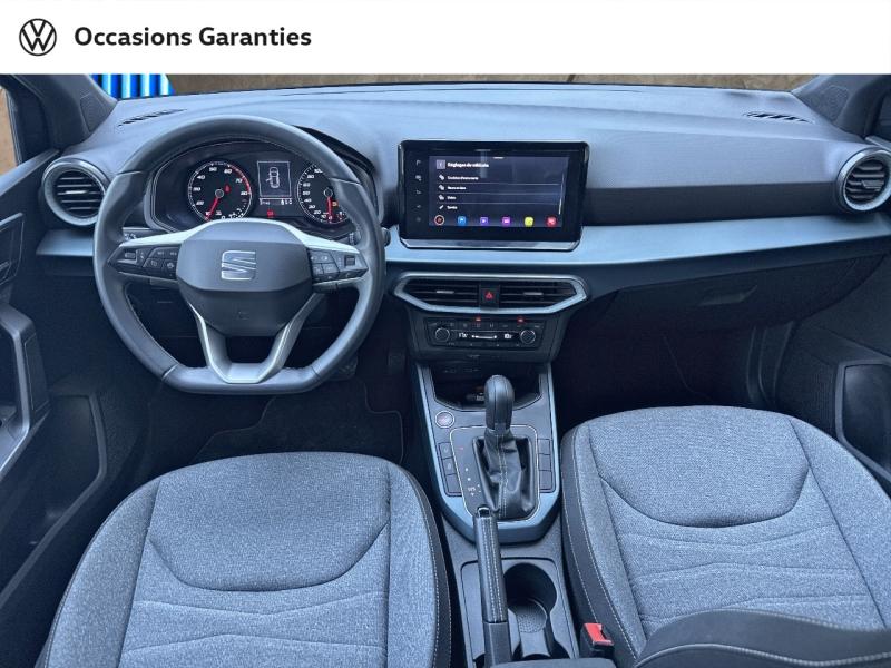 Voitures occasions SEAT ARONA Xperience Paris