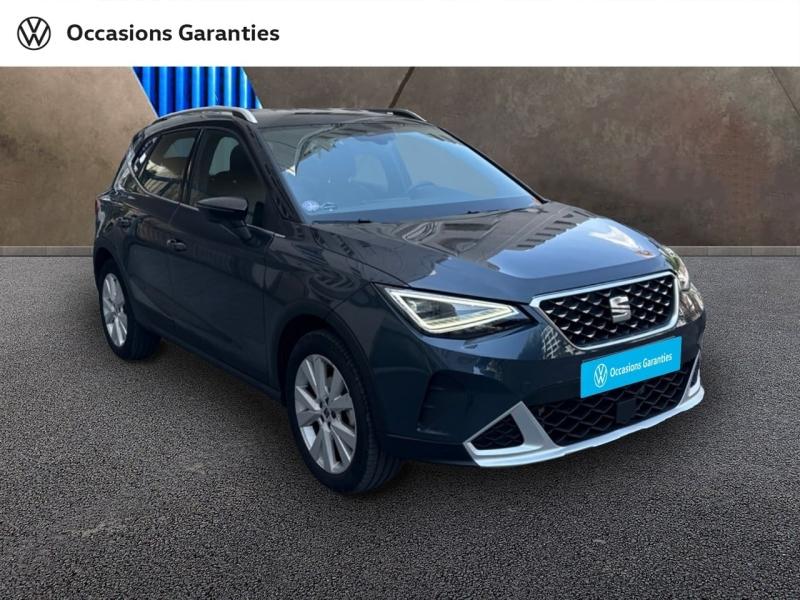 Voitures occasions SEAT ARONA Xperience Paris