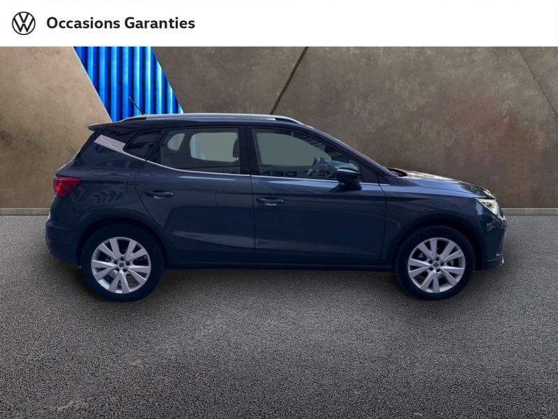Voitures occasions SEAT ARONA Xperience Paris