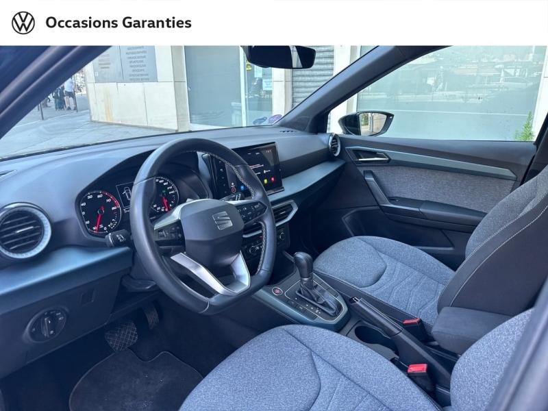 Voitures occasions SEAT ARONA Xperience Paris