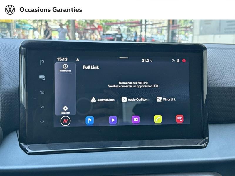 Voitures occasions SEAT ARONA Xperience Paris