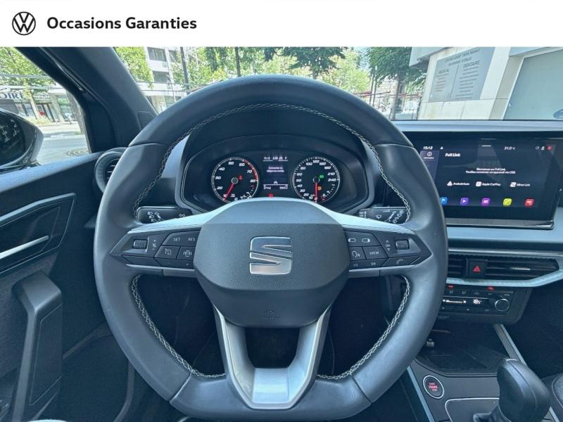 Voitures occasions SEAT ARONA Xperience Paris